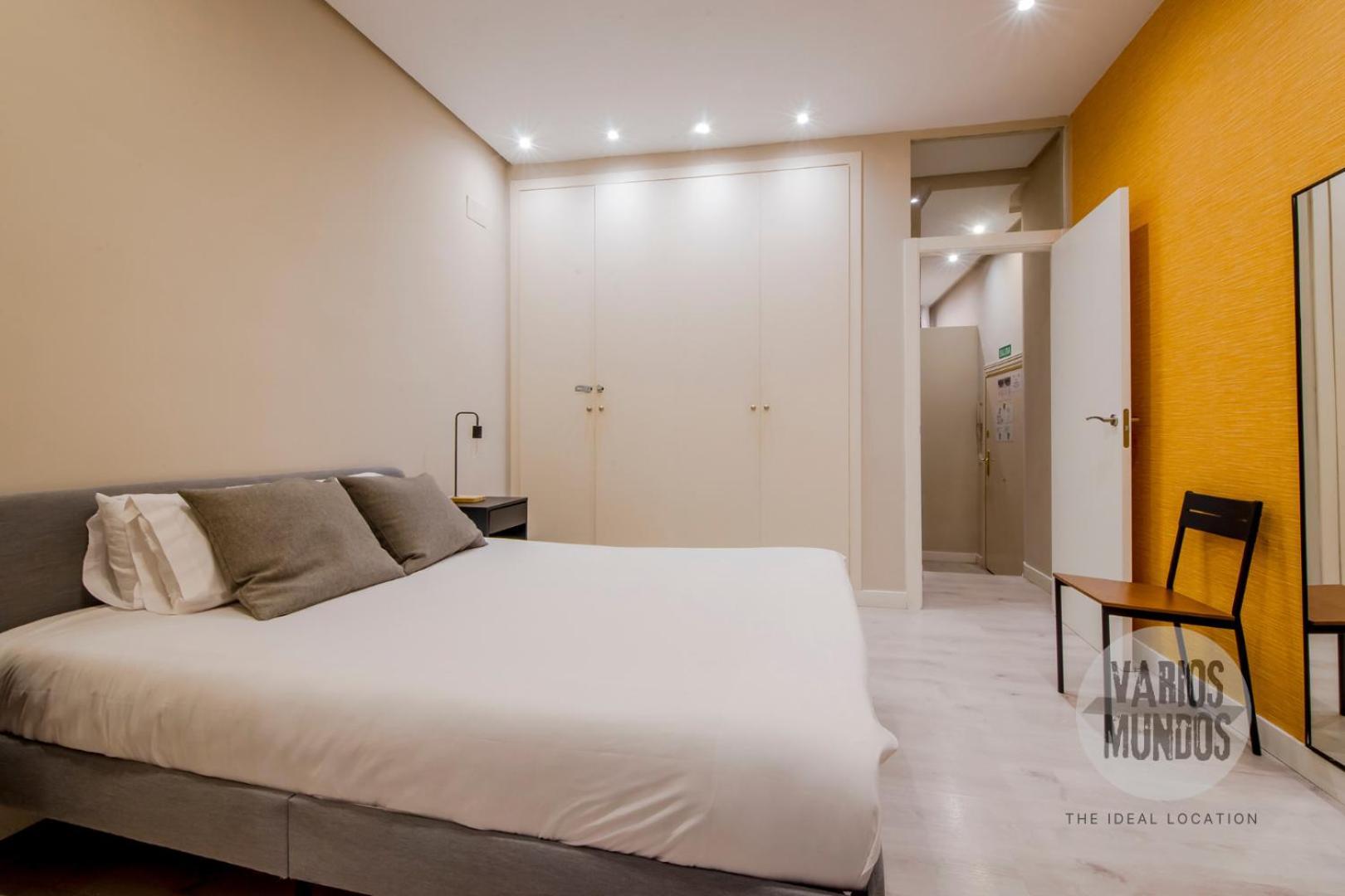 Comodidad Y Estilo Para 9 En Calle De Luciente E2 Madrid Exterior foto