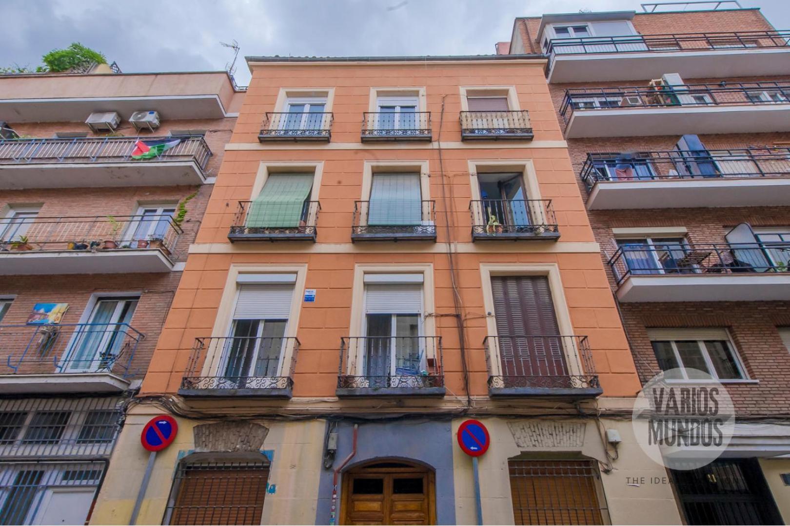 Comodidad Y Estilo Para 9 En Calle De Luciente E2 Madrid Exterior foto